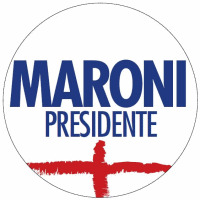 La mia scelta per "MARONI Presidente"