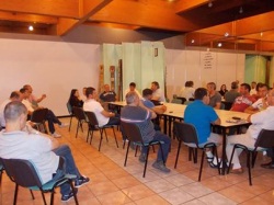 Monza - Incontro con l'Ass. Papà Separati Lombardia
