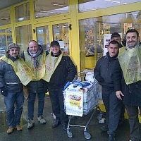 Cologno Monzese - Giornata della Colletta Alimentare