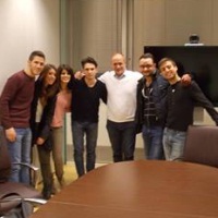 Milano - Incontro con giovani