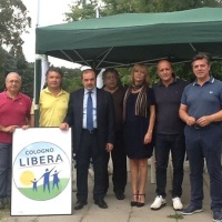 Cologno Monzese - Visita a Lista Civica