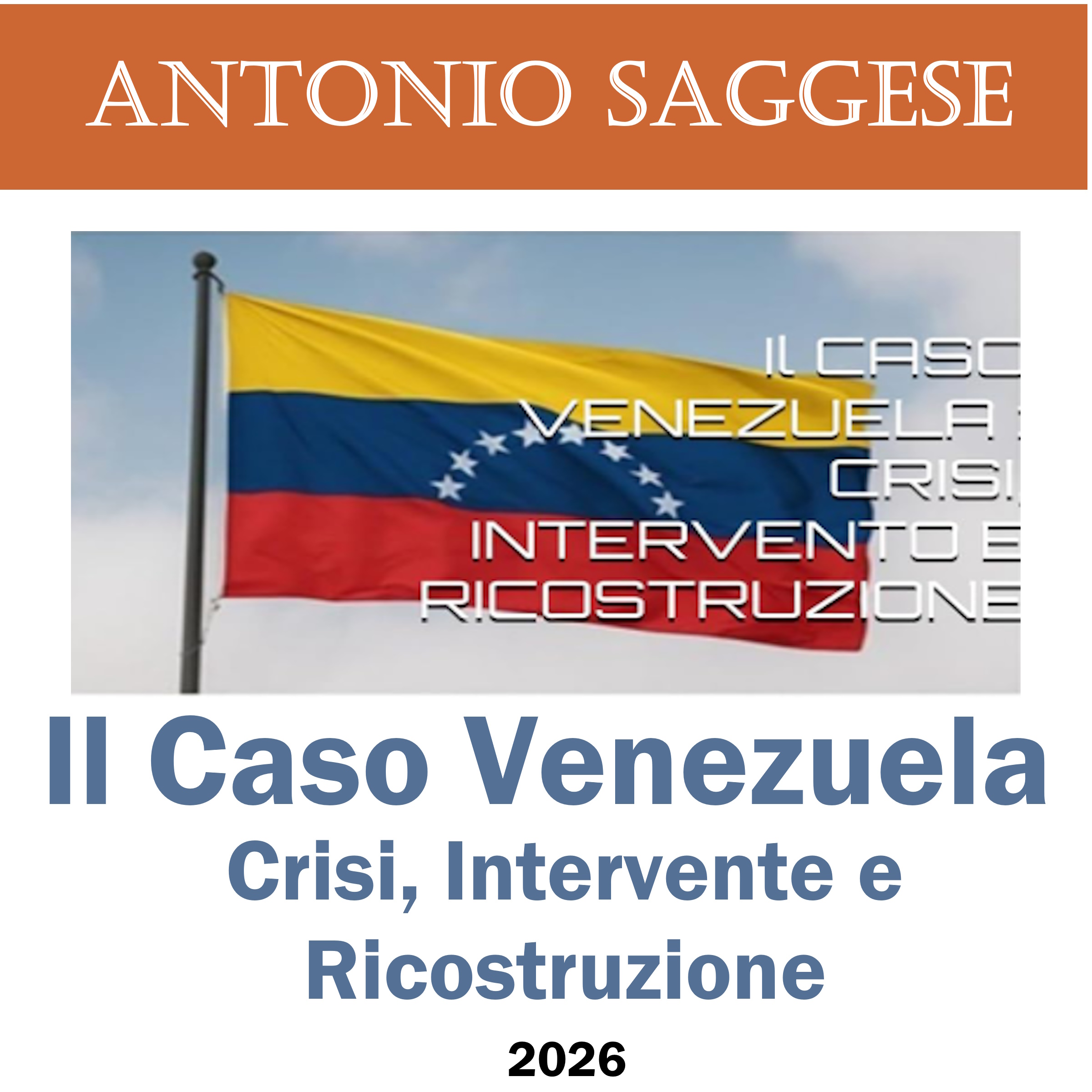 Antonio SAGGESE